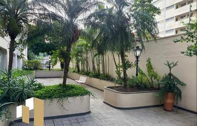 Imagem 3: Aluga-se apartamento com 39m2 com 1 quarto - 1 vaga de garagem - Bairro- Consolação - São