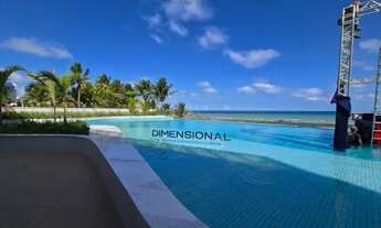 Imagem 6: Cobertura duplex frente mar, pé na areia em Ponta de Campina