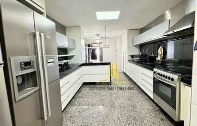 Imagem 5: Cobertura Dúplex, Beira-mar, 630m², piscina privativa