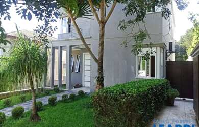 Imagem 4: CASA EM CONDOMÍNIO - ALPHAVILLE - SP