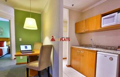 Imagem: Flat com ótimo preço no bairro Vila Olímpia