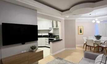 Imagem 2: Apartamento 2 Dormitórios (1 Suíte) com Churrasqueira, Sacada e Piscina