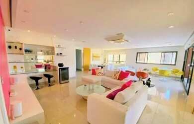 Imagem 4: Hall privativo, Porteira Fechada, 4 Suítes, Lazer Completo