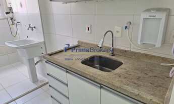 Imagem 7: Apartamento residencial para venda na Vila Gumercindo de 55 m² com 2 quartos