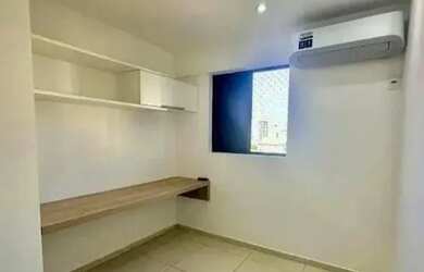 Imagem 4: Imóvel para aluguel possui 82 metros quadrados com 3 quartos em Poço - Maceió - AL