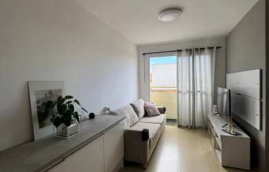 Imagem 2: Apartamento na Rua Lituânia ,2 quartos 1 banheiro e elevador