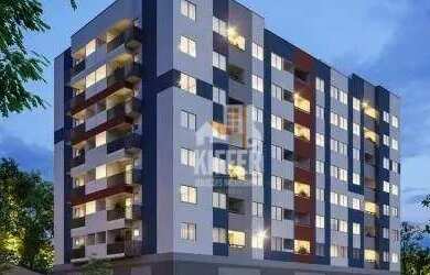 Imagem 2: Apartamento com 2 quartos à venda, 54 m² por R$ 409.500 - Fonseca - Niterói/RJ