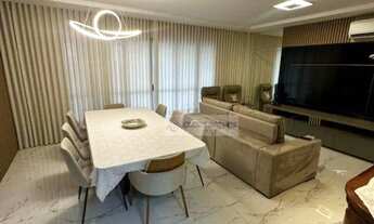 Imagem 7: Apto Edifício Clarice Lispector 157m2, Jardim das Américas todo reformado mobiliado alto l