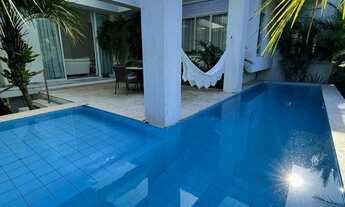 Imagem: Casa Térrea de Alto Padrão - Condomínio