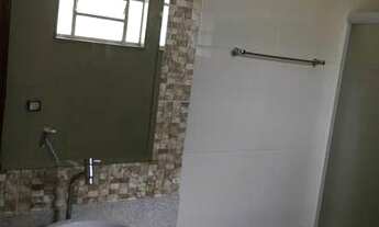 Imagem 6: Casa em Porciúncula, com 3 quarto,e cobertura com churrasqueira e WC