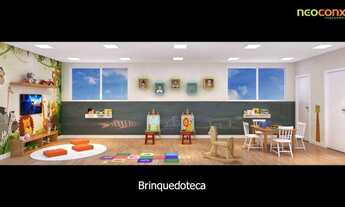 Imagem 4: NeoConx Sapopemba 2 dorms. 1 vaga Escritura Gratis + Linha Branca