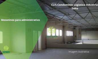 Imagem 3: Galpão Para alugar em Indaiatuba/SP