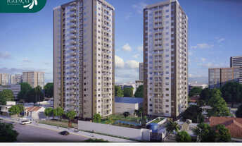 Imagem 6: Ed. Foz do Iguaçu - 2 e 3/4, com plantas que vai de 70 a 90m2