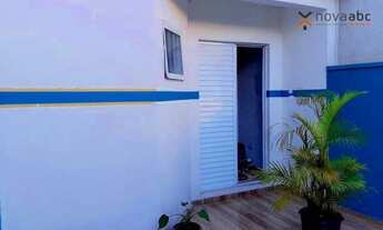 Imagem 5: Sobrado com 3 dormitórios à venda, 72 m² por R$ 400.000,00 - Sítio dos Vianas - Santo Andr