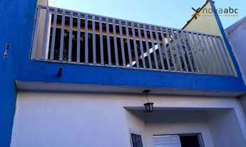 Imagem 6: Sobrado com 3 dormitórios à venda, 72 m² por R$ 400.000,00 - Sítio dos Vianas - Santo Andr