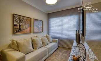 Imagem 5: Apartamento com 3 dormitórios à venda, 74 m² por R$ 272.065,75 - Pioneiros Catarinenses