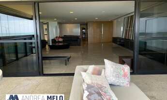 Imagem 4: Maravilhoso apt. à beira mar da Jatiúca