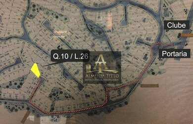 Imagem 2: Excelente terreno à venda no Forest Hills, Jandira. Com 1.123 m² de área total!