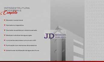 Imagem 7: Apartamento com 2 quartos à venda, 59 m² por R$ 420.000 - Padre Eustáquio - Belo Horizonte