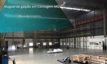 Imagem 5: Aluguel de galpão em Contagem MG