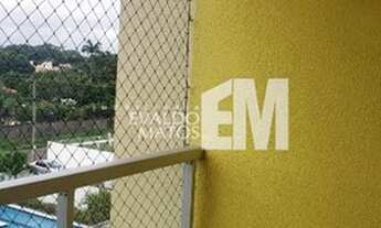 Imagem 3: Apartamento à venda no Condomínio Cancun Residence - Teresina/PI