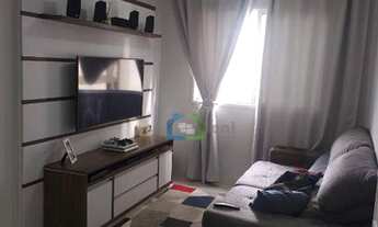 Imagem 3: Apartamento com 2 dormitórios à venda, 47 m² por R$ 255.000,00 - Jardim Mitsutani - São Pa