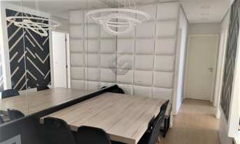 Imagem 3: Lindo apartamento semi-mobiliado no Cristo Rei, próximo ao Jardim Botânico