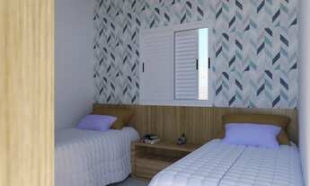 Imagem 6: Casa para venda com 2 Dorms sendo 1 Suíte, 82m² no Bairro Morro do Algodão - Caraguatatuba