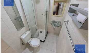 Imagem 3: Apartamento à venda 60 m² - Sala 1 quarto Dependências de Empregada revertida - 1 vaga - V