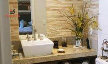 Imagem 3: Apartamento com 3 dormitórios à venda, 140 m² por R$ 1.490.000,00 - Vila Gumercindo - São