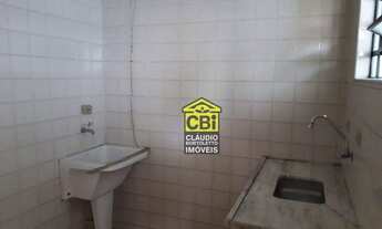 Imagem 2: Kitnet com 1 dormitório para alugar, 60 m² por R$ 550,00/mês - Vila Monteiro - Piracicaba