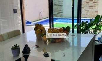 Imagem 4: Sobrado com 3 dormitórios à venda, 186 m² por R$ 910.000,00 - Horto Florestal Villagio - S