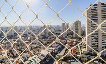 Imagem 5: Apartamento de 88 m² para Locação no bairro Vila Romana com 3 quartos