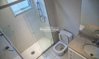 Imagem 6: 3 suítes, 5 banheiros e 3 vagas de garagem 182m²