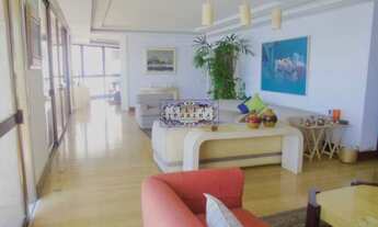 Imagem 5: POSTO 6.COM VISTA DESLUMBRANTE E INDEVASSÁVEL DE CARTÃO POSTAL E PRIVILEGIADA !