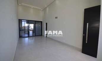 Imagem 2: Casa com 3 dormitórios à venda, 138 m² por R$ 870.000,00 - Residencial Terras da Estância