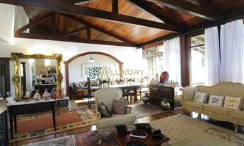 Imagem 1: CASA DE 6 QUARTOS A VENDA NO BELVEDERE