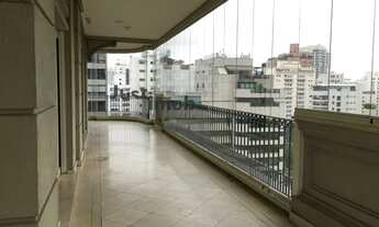 Imagem 1: Apartamento Alto Padrão para Aluguel em Vila Nova Conceição São Paulo-SP