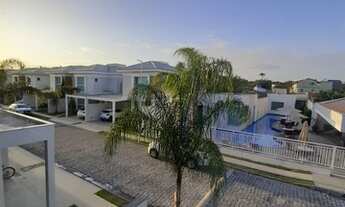 Imagem 7: Casa 4 qts . Cond. com piscina, sauna, academia , espaço gourmet, salão de festas