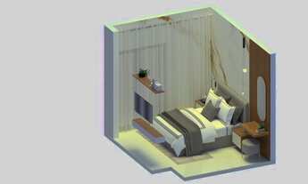 Imagem 3: Casa para venda tem 158 metros quadrados com 3 quartos em Ipitanga - Lauro de Freitas - BA