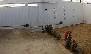 Imagem 2: Casa em Capim Macio com 3 quartos, sendo 1 suíte para venda