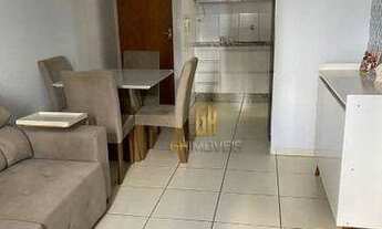 Imagem 6: Apartamento à venda, 53 m² por R$ 220.000,00 - Setor Negrão de Lima - Goiânia/GO