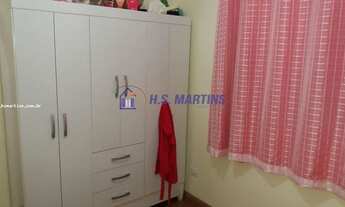 Imagem 5: Apartamento para venda com 75 metros quadrados com 3 quartos em Chácara Bela Vista - Poá