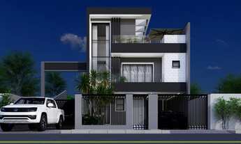 Imagem 7: SOBRADO TRIPLEX EM CONDOMÍNIO - XAXIM - EM CONSTRUÇÃO