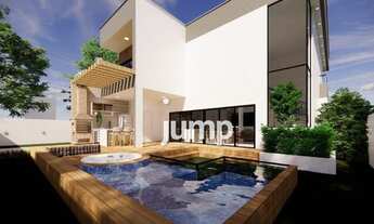 Imagem 4: Casa alto padrão em condomínio fechado com 5 dormitórios à venda, 278 m² - Campeche - Flor