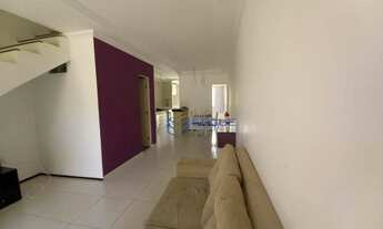 Imagem 4: Casa com 3 dormitórios à venda, 96 m² por R$ 265.000,00 - Urucunema - Eusébio/CE