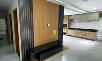 Imagem 2: Casa com 3 dormitórios à venda, 100 m² por R$ 610.000 - Jardins do Império - Indaiatuba/SP