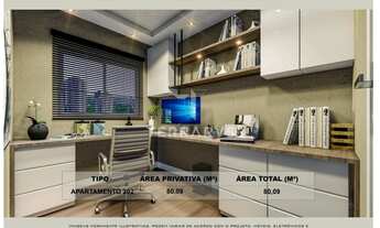 Imagem 4: 3 quartos com 81m2 no centro de Pinhais