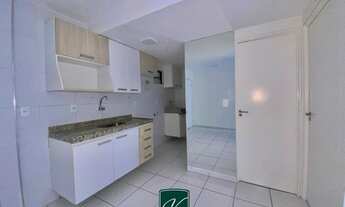 Imagem 4: Quarto e sala na Ponta Verde