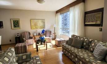 Imagem 5: Apartamento para venda tem 166 metros quadrados com 4 quartos em Gonzaga - Santos - SP